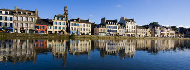 La Rgion Bretagne consolide son rle d'animateur dans la politique de l'eau