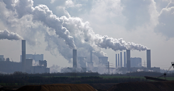 Les grandes installations de combustion europennes contraintes de rduire leurs missions polluantes
