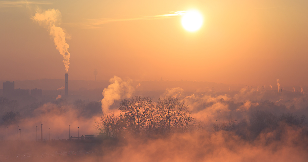 Pollution de l'air: les trois dispositions caches dans la loi sur les hydrocarbures