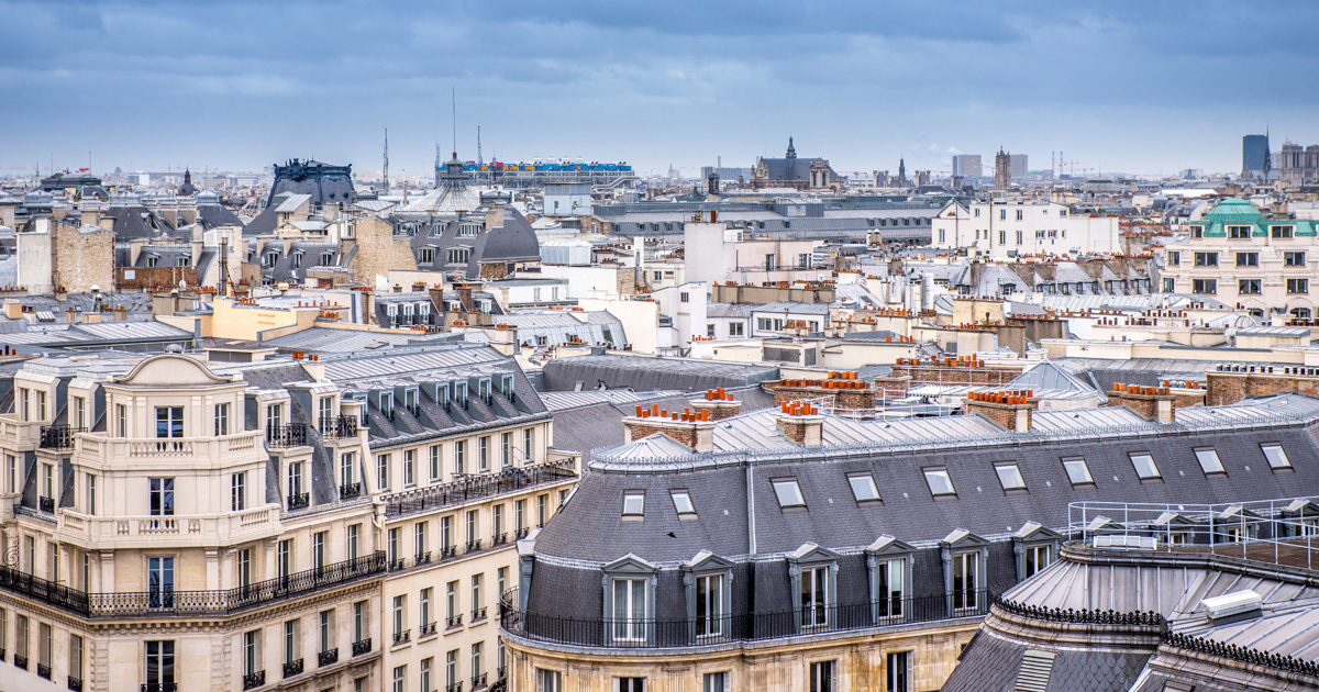 La recette de la Ville de Paris pour atteindre la neutralit carbone en 2050