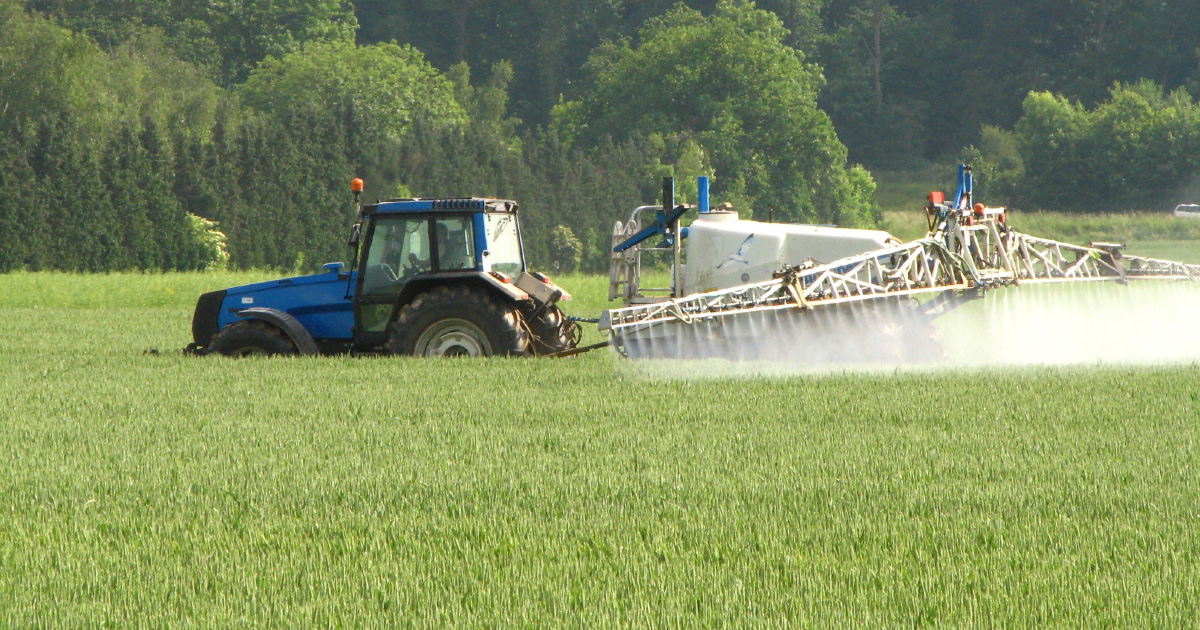 Pesticides: la cration d'un fonds d'indemnisation des victimes revient sur le devant de la scne