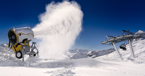 Stations de ski: un modle de dveloppement obsolte face aux enjeux climatiques