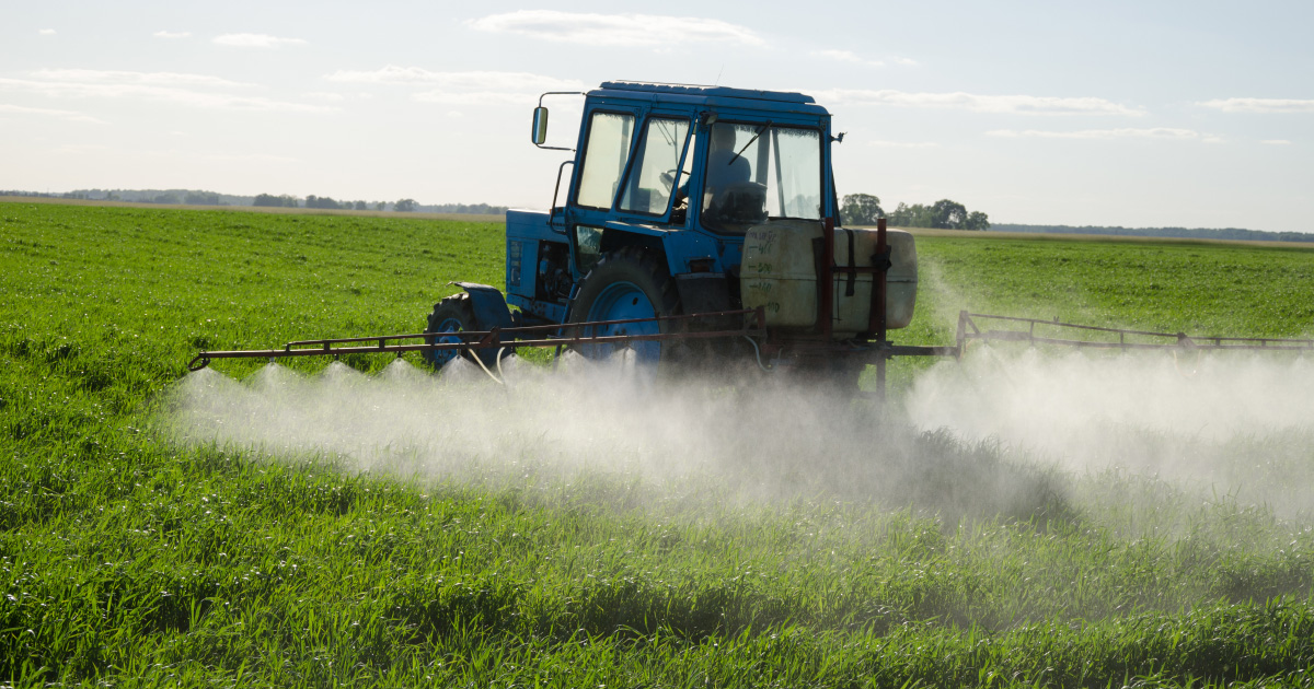Un rapport d'Etat prfigure le fonds d'indemnisation des victimes des pesticides