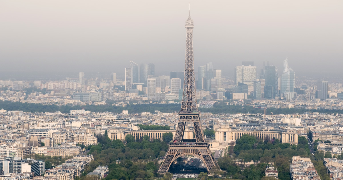 Pollution de l'air: Bruxelles poursuit la France pour non-respect des concentrations de dioxyde d'azote