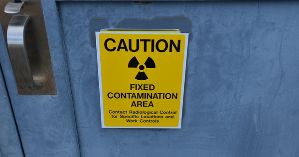 Radioactivit: la nouvelle rglementation sur la protection sanitaire entre en vigueur