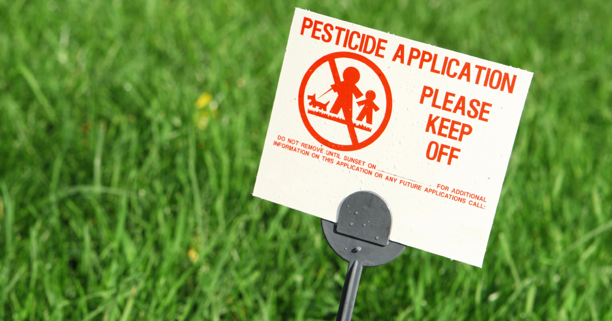Pesticides: ce que prvoit le gouvernement pour protger les riverains des zones traites
