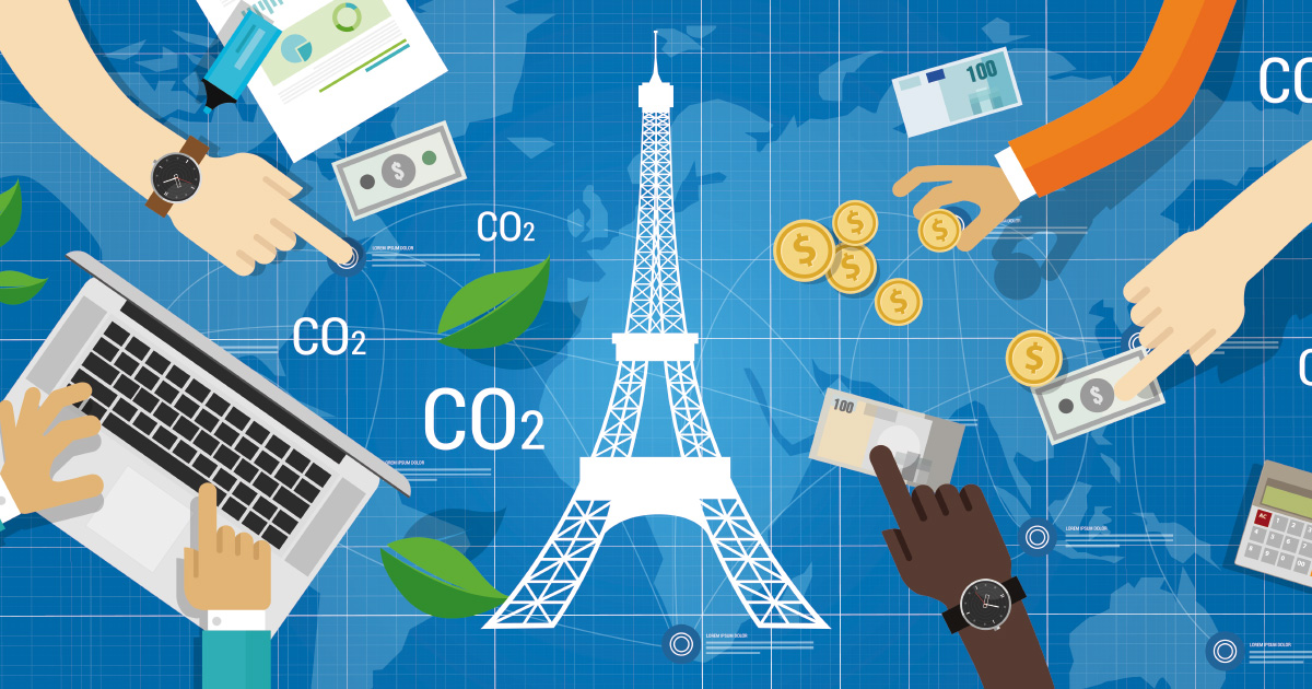 A quoi sert le march carbone europen?