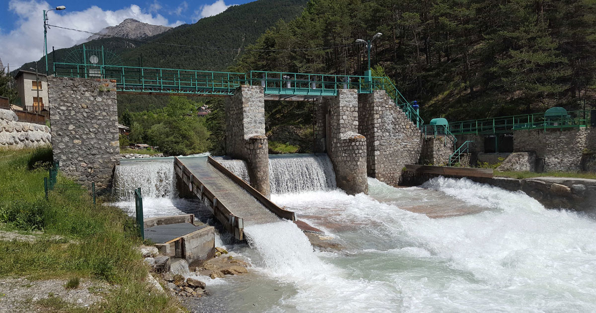 Hydrolectricit: le dfi de la rnovation des ouvrages existants