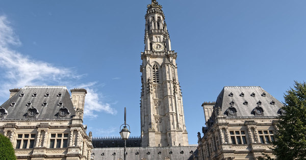 Hauts-de-France: le premier contrat de transition cologique est sign  Arras