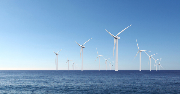 Energies renouvelables en mer: le permis enveloppe entre en vigueur
