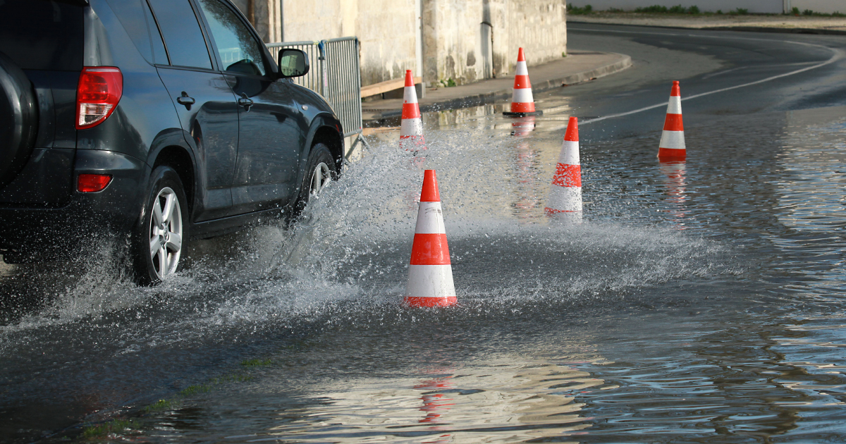 Risques d'inondation et qualit de l'eau : l'UE rappelle  l'ordre les Etats membres