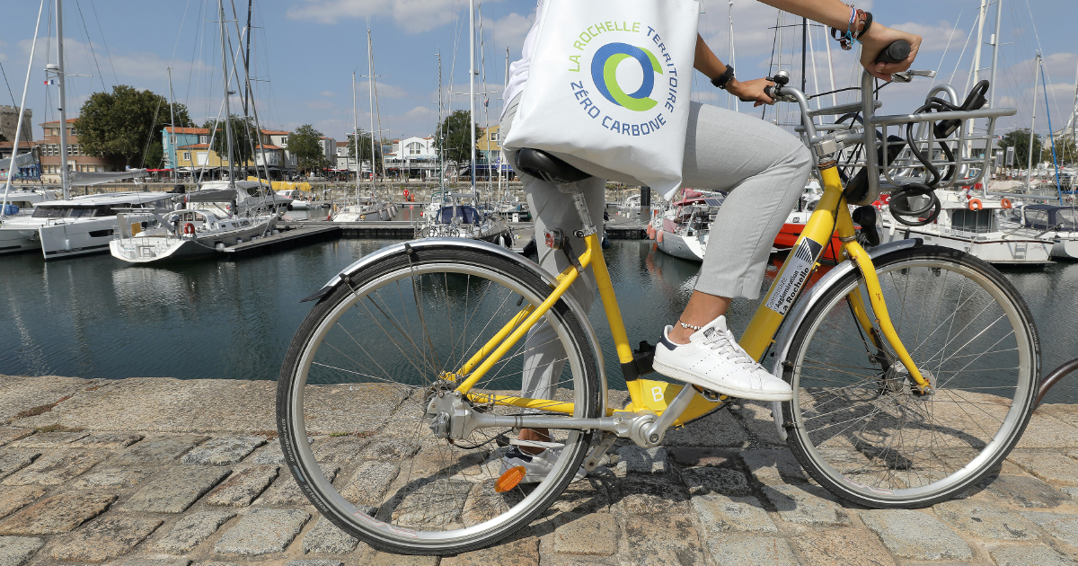 La Rochelle lance un agrgateur de carbone territorial