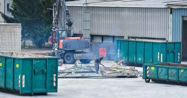 L'autorisation de transport de dchets d'amiante en vrac pourrait amliorer la scurit des chantiers