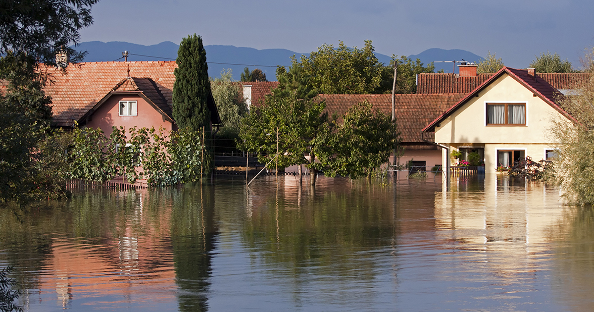 Risques inondation: du nouveau pour dfinir l'ala et les zones inconstructibles
