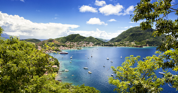 La Guadeloupe doit relever le dfi de la qualit de ses eaux