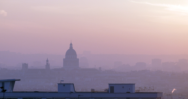 Pollution de l'air: la France condamne par la justice europenne