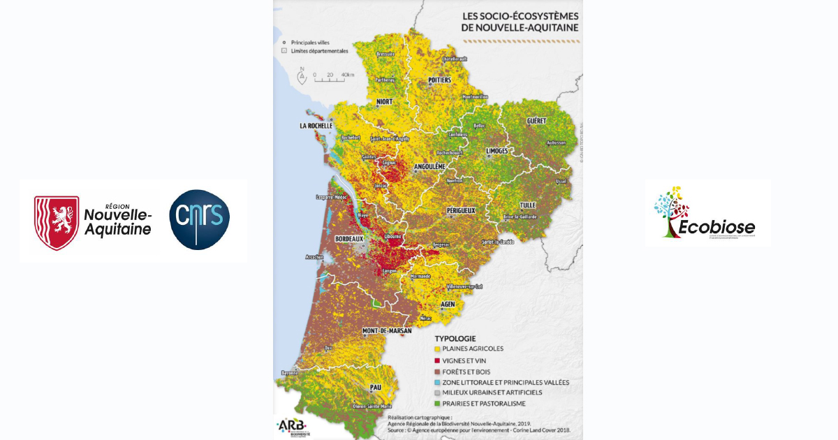 Comment la Nouvelle-Aquitaine intgre la biodiversit pour orienter sa politique 