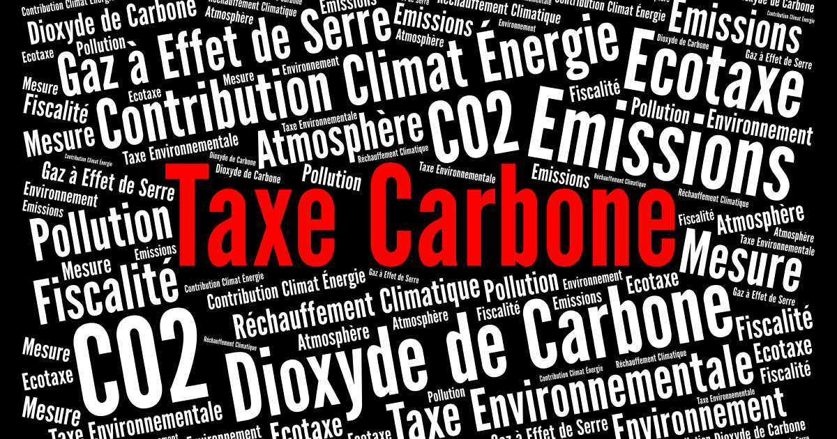 Une taxe carbone aux frontires serait plus juste et plus efficace 