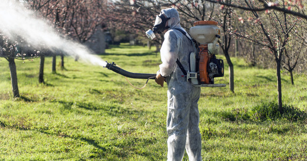 Pesticides: une revue scientifique rvle l'illusoire protection des travailleurs agricoles