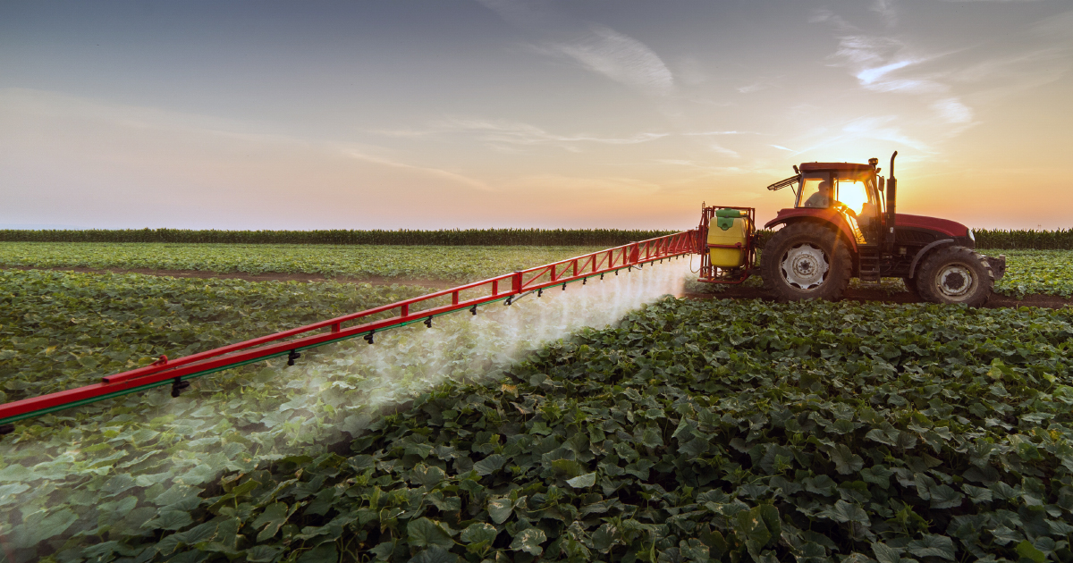 Phytosanitaires: face  la hausse des ventes, un ncessaire changement de paradigme?