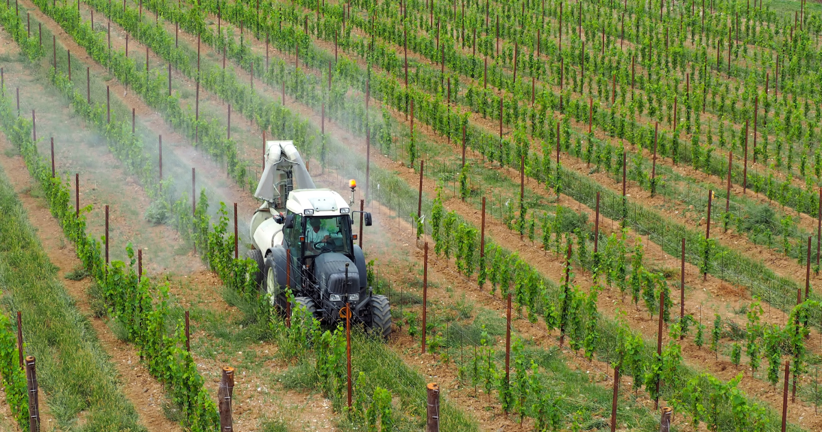 Qualit de l'air: Gnrations futures rclame une norme sur les pesticides 