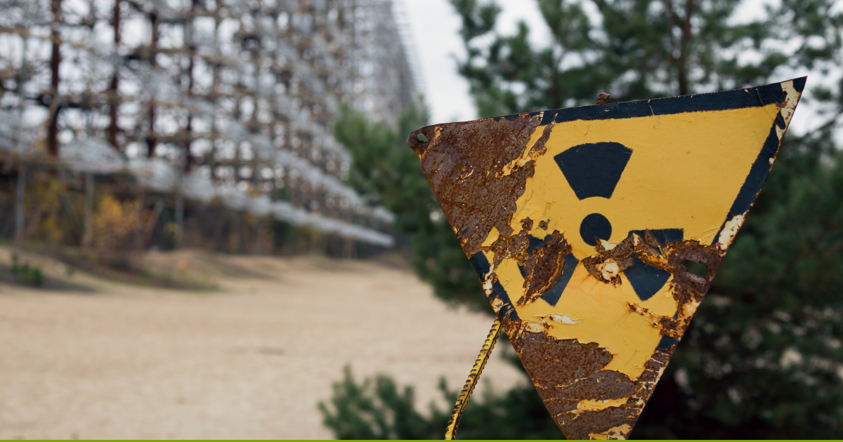 Incendies  proximit de Tchernobyl: la radioactivit attendue en France devrait tre extrmement faible