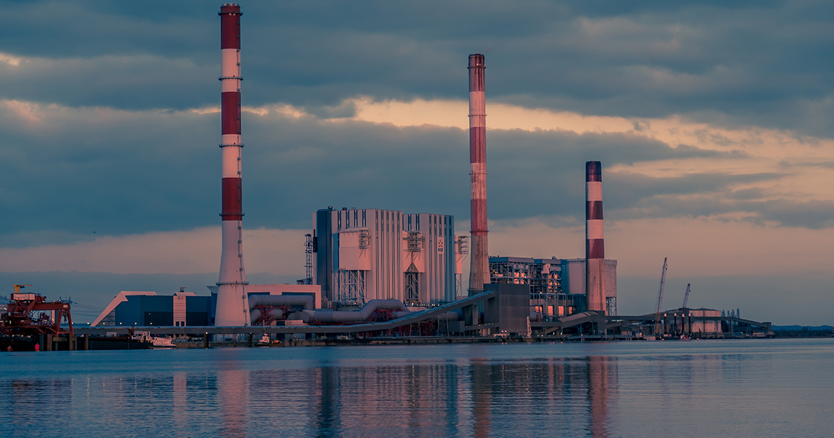 Centrale  charbon de Cordemais: l'Ae critique les scnarios prsents par EDF