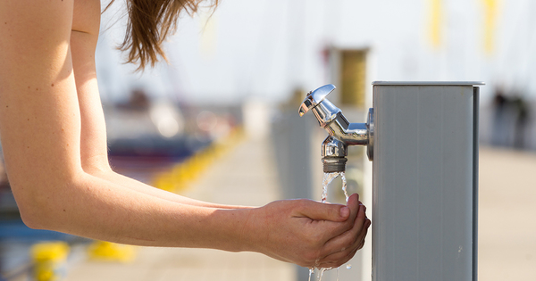 La nouvelle directive eau potable est publie au Journal officiel