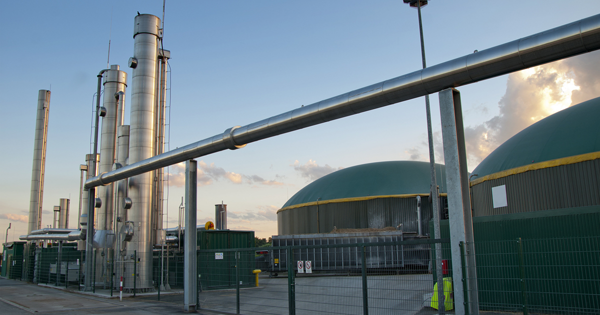 Biogaz: vers une mise aux enchres des garanties d'origine