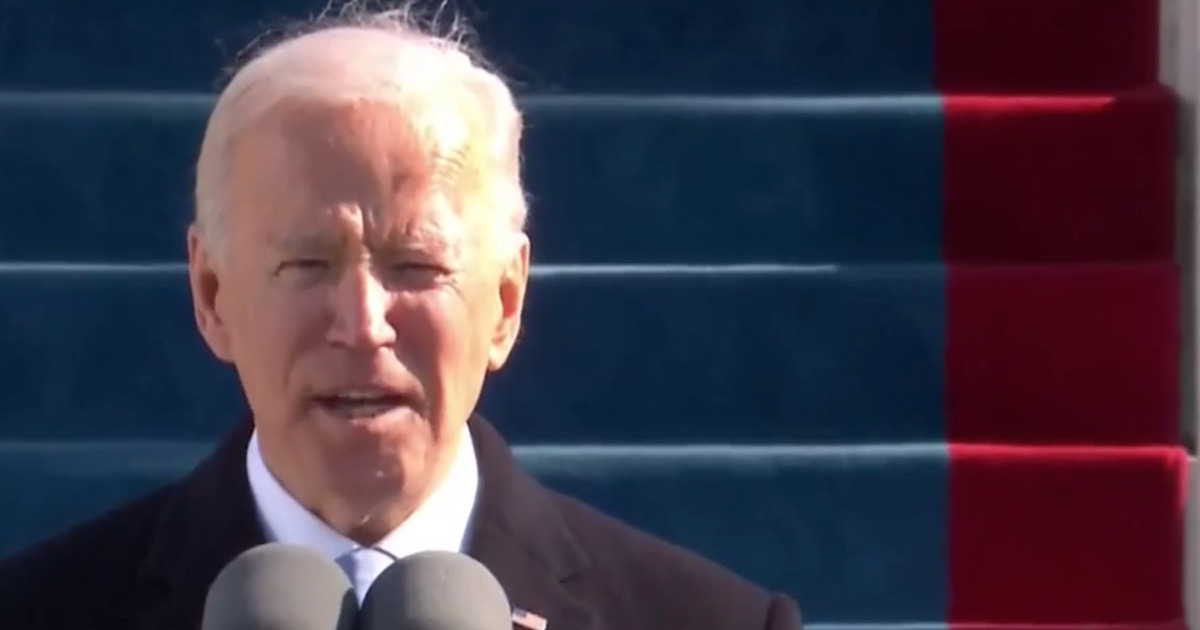 Joe Biden prsident, les tats-Unis reviennent dans l'Accord de Paris