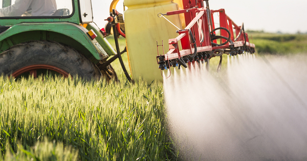 Rduction des pesticides: les financements publics ne servent pas l'ambition