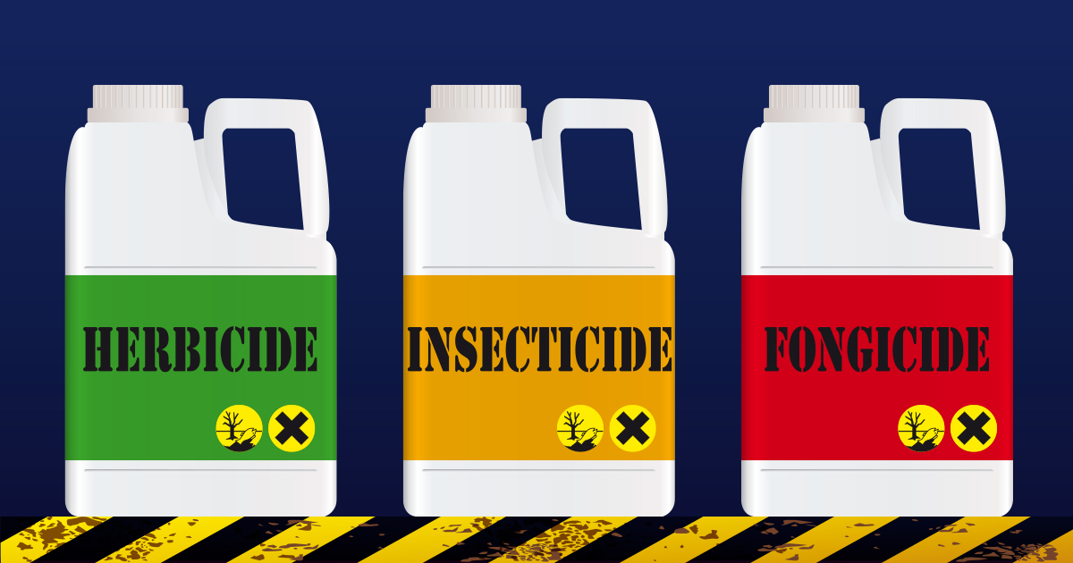 Pesticides: le risque de perturbation endocrinienne mal pris en compte dans les procdures d'valuation?