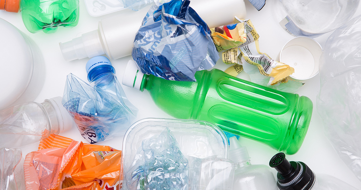 Emballages plastique: un objectif de rduction de 20% entre 2018 et fin 2025