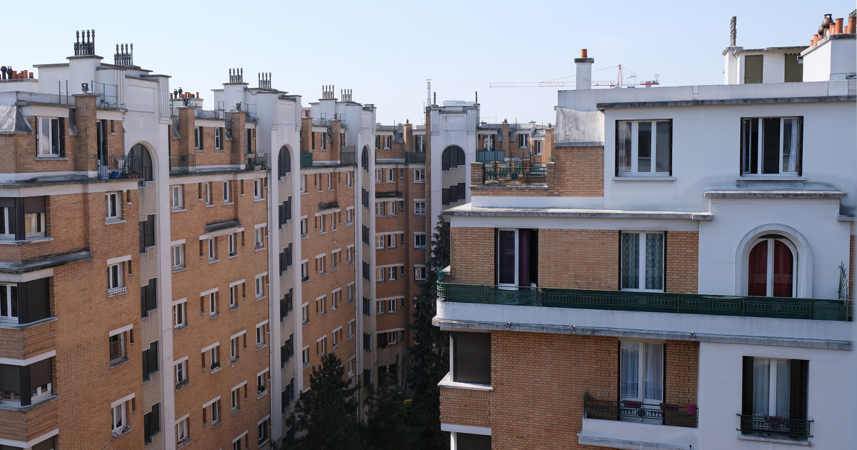 La Ville de Paris va rnover 5 000 logements sociaux par an 