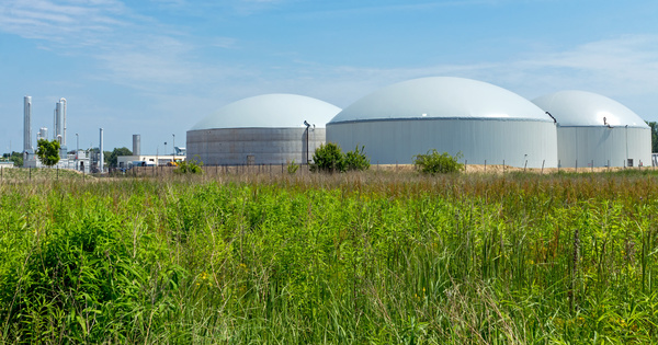 Soutien au biomthane: le nouveau cadre rglementaire est en consultation