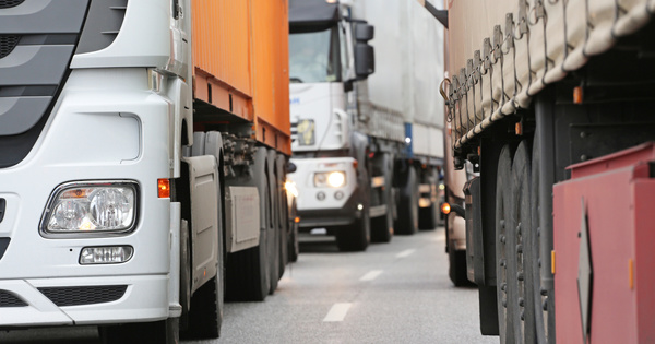 Les camions au GNL polluent plus que les camions Diesel, selon une nouvelle tude 