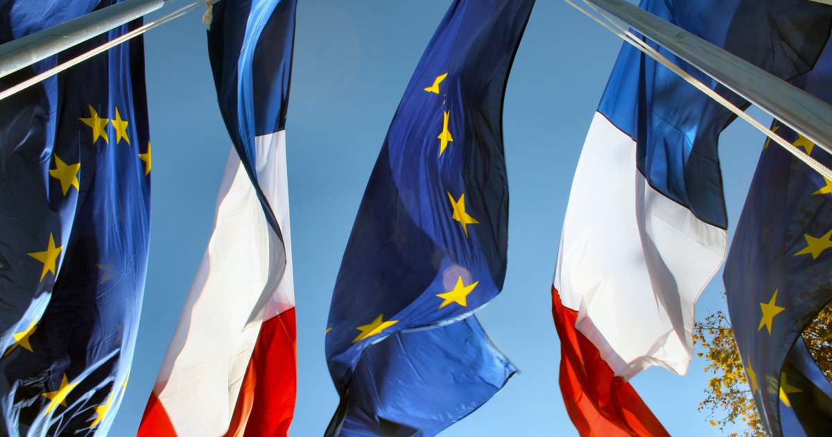 Prsidence franaise de l'UE: les priorits environnement d'Emmanuel Macron