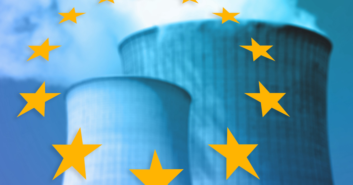 La Commission europenne adoube le nuclaire et le gaz fossile comme nergies de transition