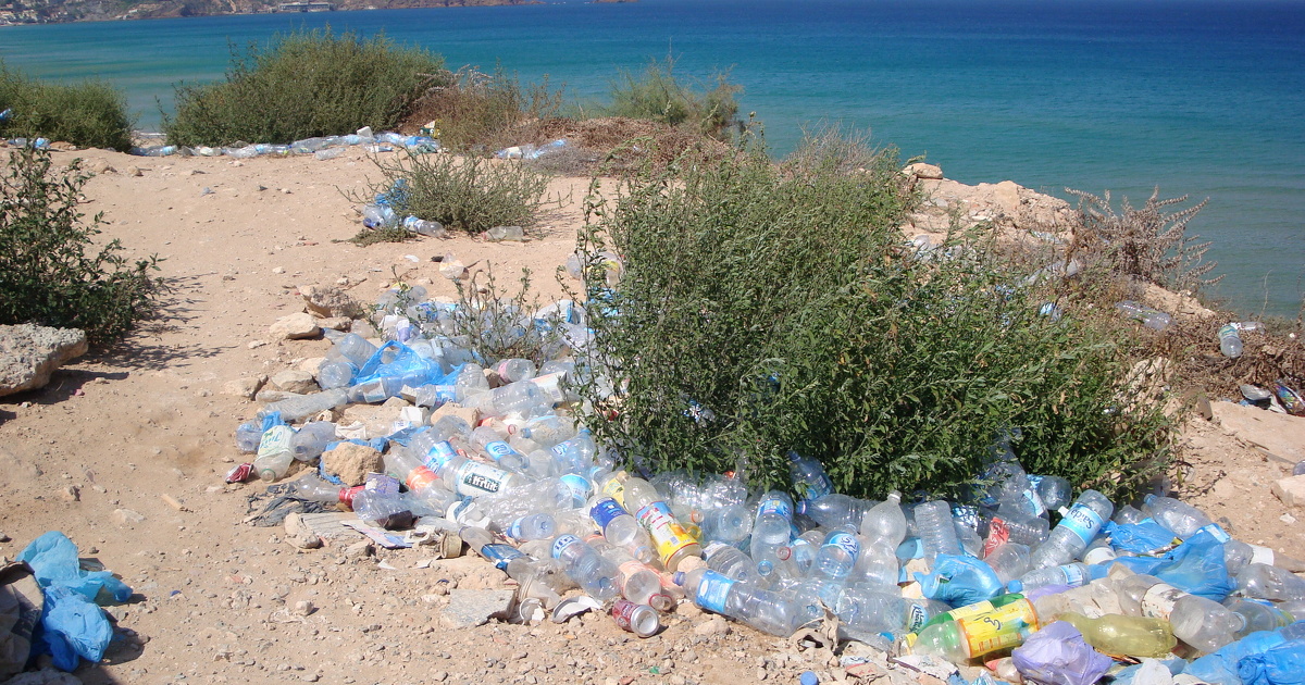 L'ONU lance les ngociations en vue d'un accord contraignant de lutte contre la pollution plastique
