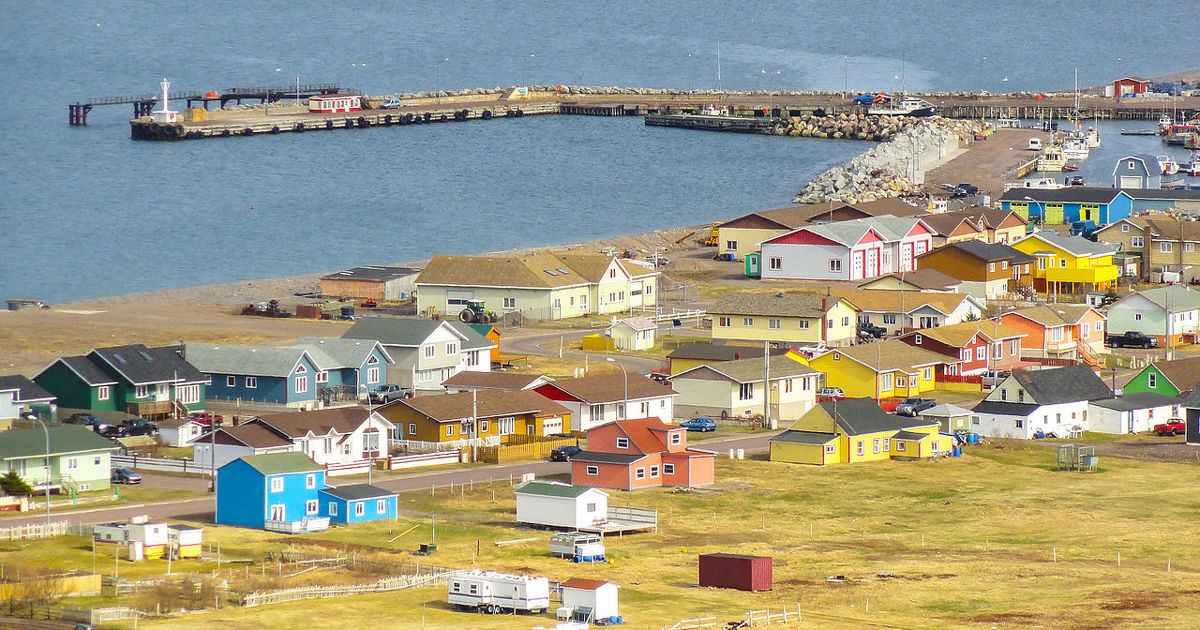 Saint-Pierre-et-Miquelon, un archipel boulevers par l'adaptation climatique