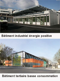 Gaz Electricit de Grenoble construit deux btiments  haute performance nergtique