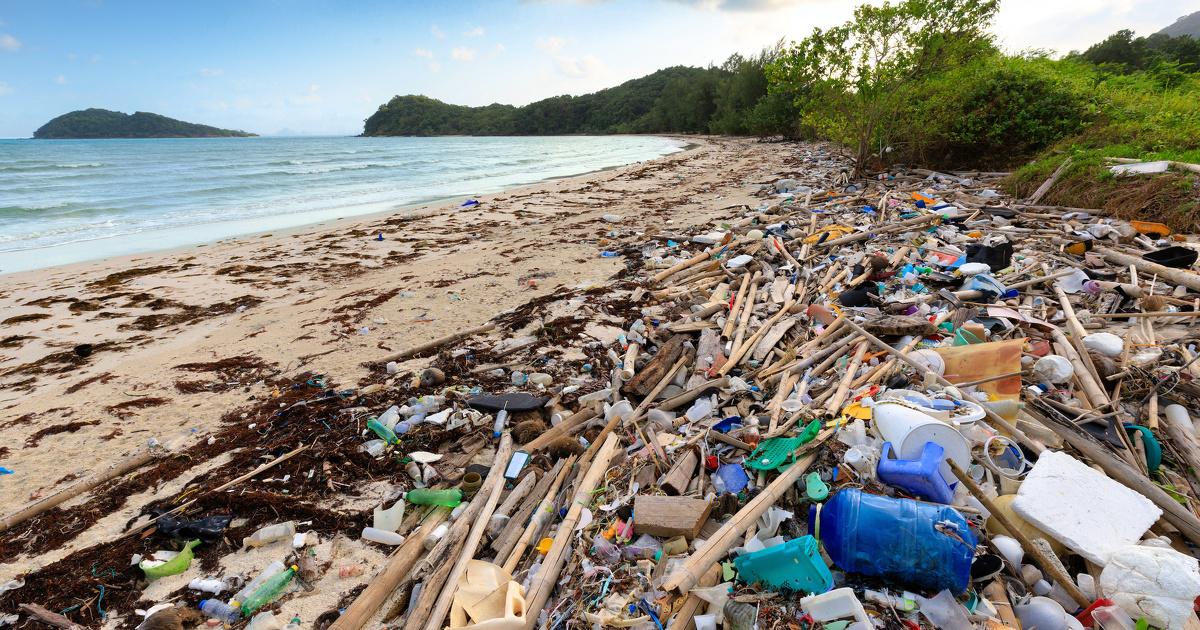 Pollution plastique: l'OCDE propose deux scnarios de lutte  l'chelle internationale