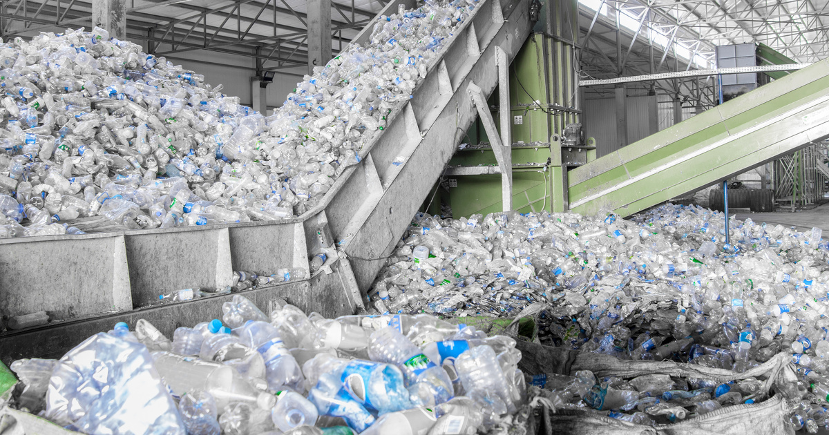 Recyclage des plastiques: Plastics Europe plaide pour le dveloppement de la collecte slective
