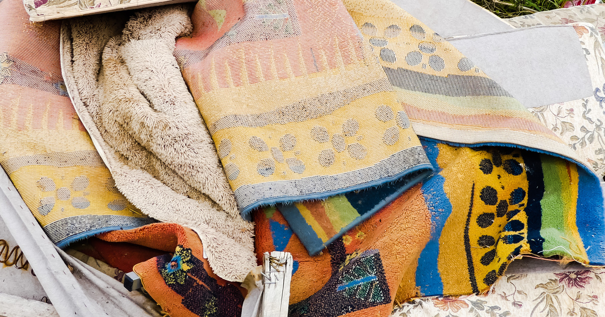 Ameublement: la REP tendue aux lments de dcoration textile