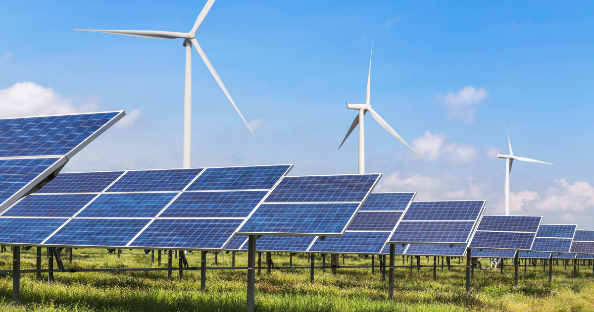 nergies renouvelables: le gouvernement modifie les appels d'offres pour acclrer leur dploiement