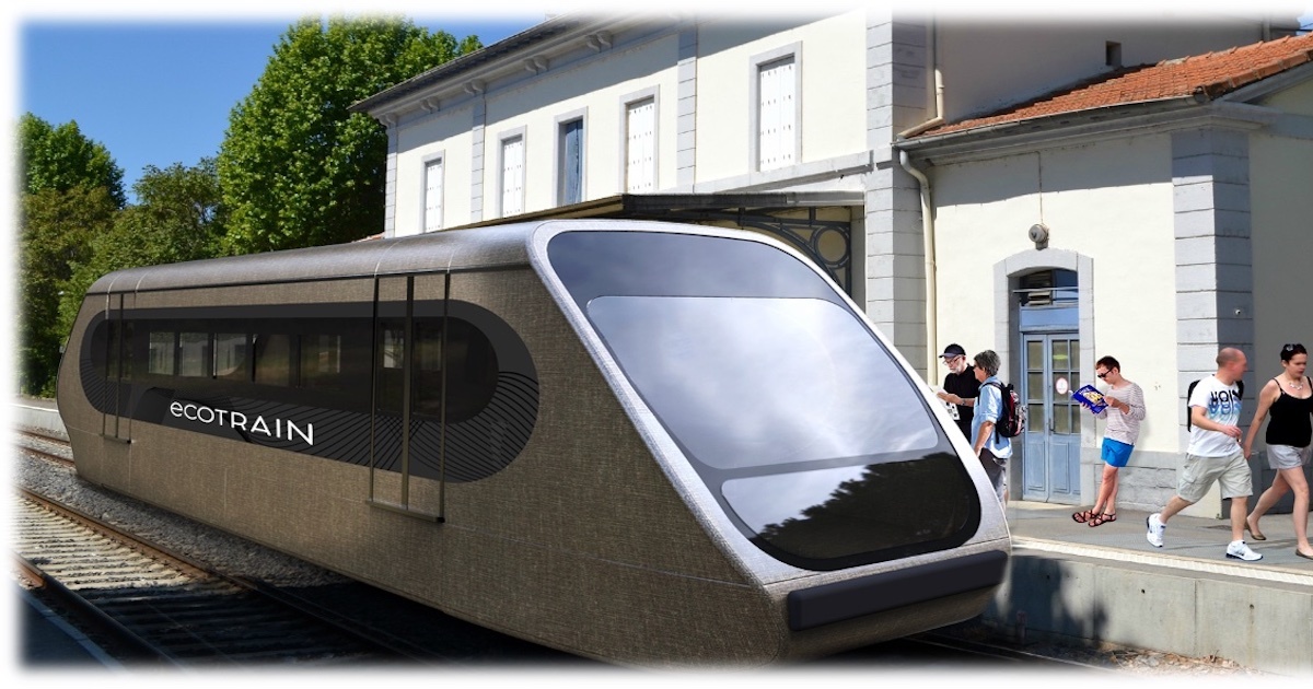 Un projet de navette lectrique autonome souhaite redynamiser le transport ferroviaire dans le Tarn