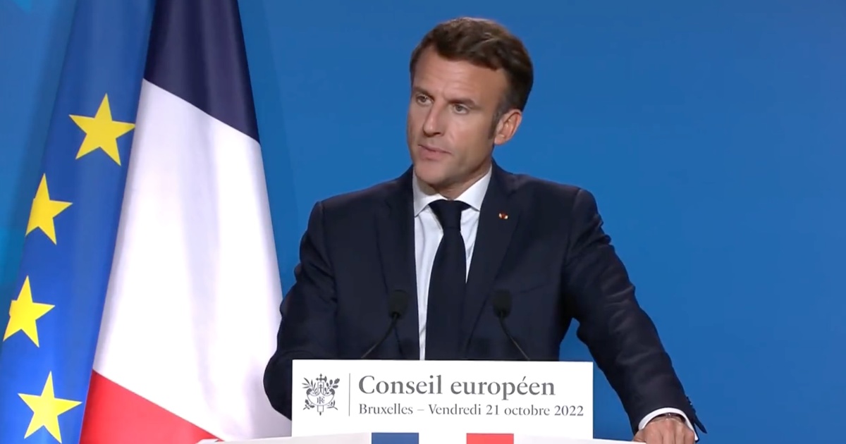 Emmanuel Macron annonce le retrait de la France du Trait sur la charte de l'nergie
