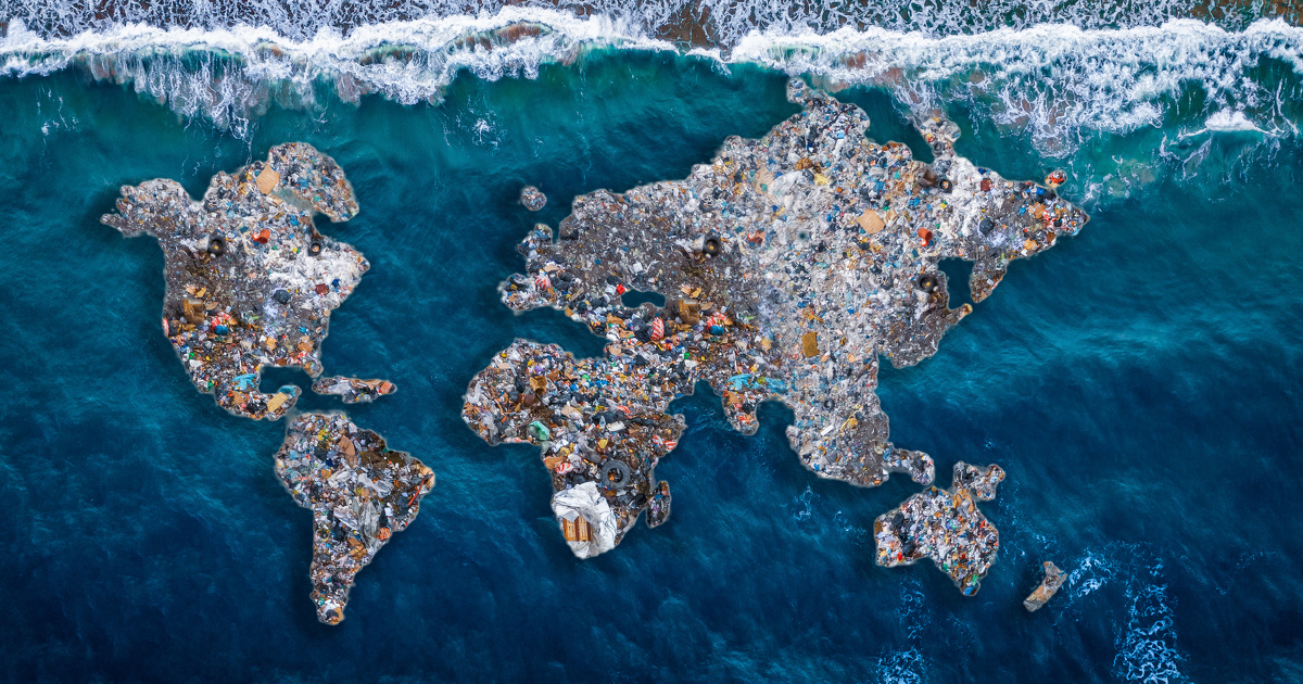 Trait international sur la pollution plastique: un premier tour de ngociations pour fixer le cap