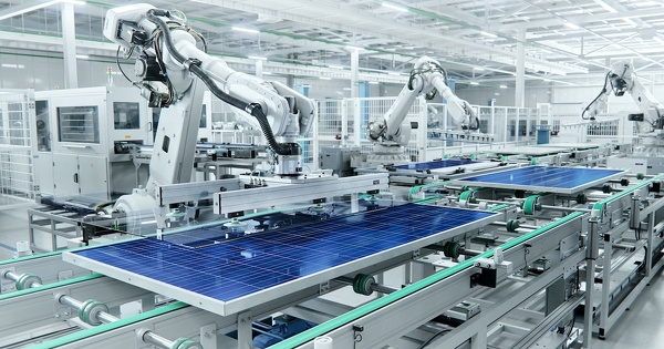 Photovoltaque: une nouvelle alliance relance l'ambition industrielle europenne
