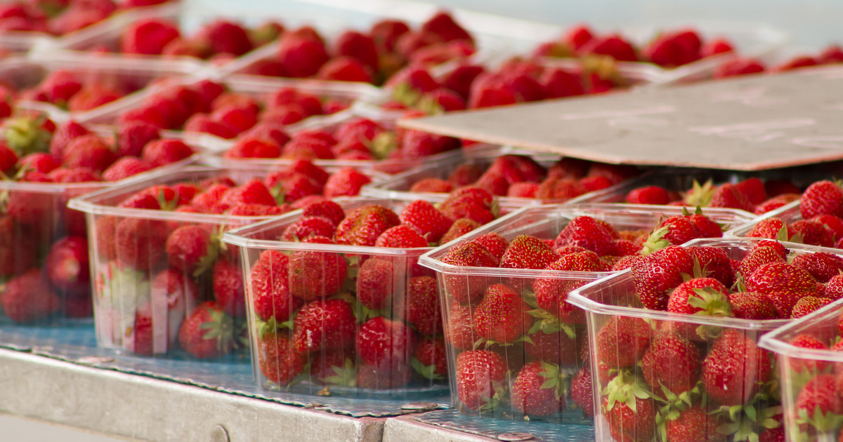 Fruits et lgumes: le Conseil d'tat annule l'interdiction d'emballages plastique
